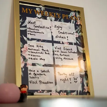 Suzy Apartment Sibenik