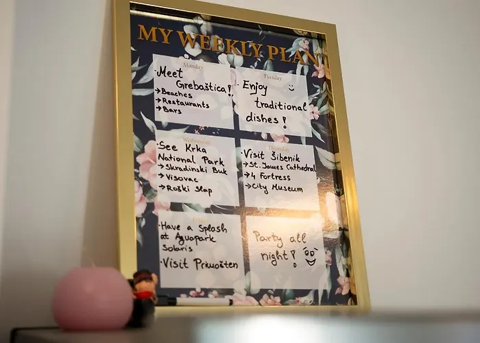 Suzy Apartment Sibenik