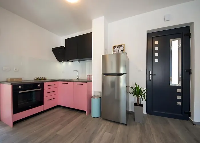 Appartement Suzy Šibenik